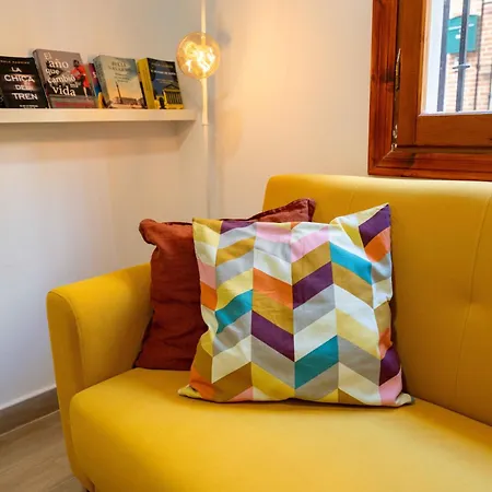Holiday home Casa Centro Almedina Almeria