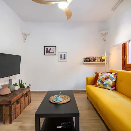 Casa Centro Almedina Almeria