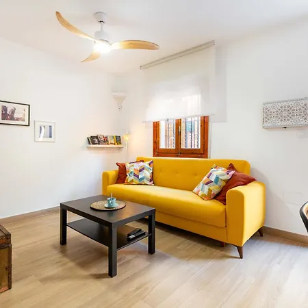Casa Centro Almedina Holiday home Almeria