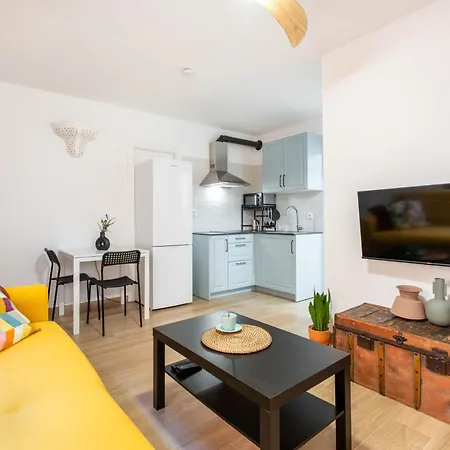Holiday home Casa Centro Almedina Almeria