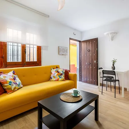 Vakantiehuis Casa Centro Almedina Almería